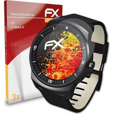 Screen Protectors atFoliX 3x Screen Protection Film LG Watch