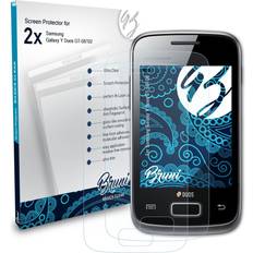 Screen Protectors atFoliX Bruni Protective Film Samsung Galaxy Y Duos GT-S6102