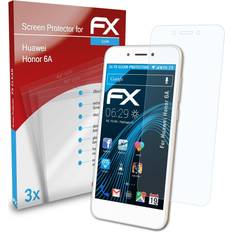 Screen Protectors atFoliX 3X Clear Screen Protection Film Honor 6A