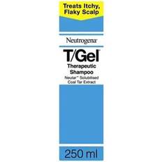 Neutrogena t/gel therapeutic shampoo 250ml 251ml