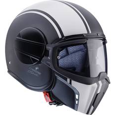 Caberg Motorcycle Helmets Caberg XS, Black Ghost Legend Matt Black White