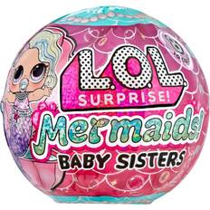 Baby Dolls Dolls & Doll Houses L.O.L. Surprise L.O.L. Surprise! Mermaids! Baby Sisters