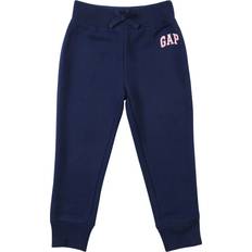 80/86 Pantalones GAP Logo Kids Joggings Blue 12 -18 months