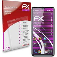 Screen Protectors atFoliX Glass Protector Blackview A80 Plus 9H