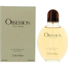 Calvin Klein Obsession for men Eau de Toilette Spray