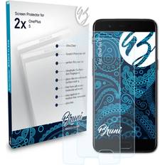 Screen Protectors atFoliX Bruni 2x Protective Film OnePlus 5