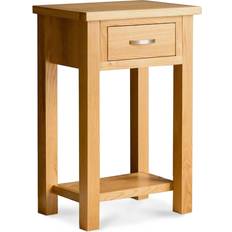 Roseland Furniture London Oak Hall Sideboard