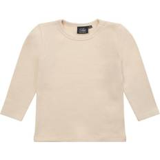 Vita Blusar & Tunikor Barnkläder Sofie Schnoor Tshirt Long Sleeve - Off White