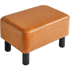 Ebern Designs Foot Stools Ebern Designs Small Rest Ottoman Foot Stool