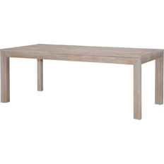 Ophelia & Co 80" Fixed Top Dining Table