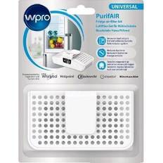 Wpro c00481228 fridge purifair fridge air filter kit removes odours 48400000932