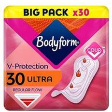 Bodyform Cour-V Ultra Normal Sanitary Towels 30
