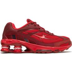 Nike Supreme x Shox Ride 'Speed Red' Red Men's