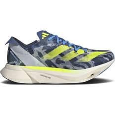 Adidas adizero adios pro adidas Adizero Adios Pro 3 W - Crystal White/Lucid Lemon/Blue Burst