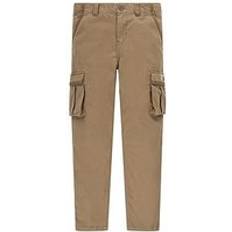 Brown Trousers Children's Clothing Levi's Boys Traditional Cargo Pants Light Brown, Light Brown, Years YEARS