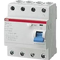 ABB 2 csf204101r1900 int. dif. f204 a-100/0,03 4P 100 A 30 mA