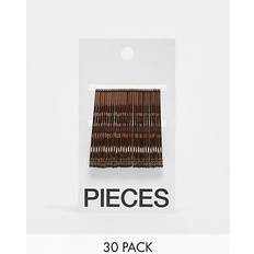 Pieces 30 Pack Hair Pins Card in Bronze