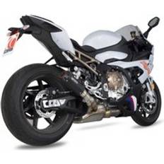 Exhaust Systems Scorpion Red Power Silencer Black Ceramic Sleeve