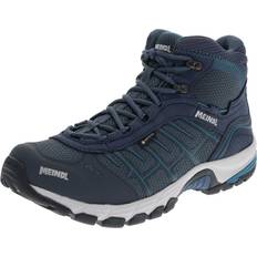 Meindl Man Laarzen Meindl Quebec Mid GTX Wandelschoen - Blauw