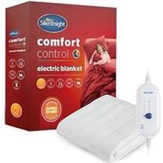 Silentnight Electric Blankets Silentnight Comfort Control Electric