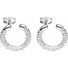 CU Jewellery Hope örhänge Silver