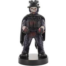 Exquisite Gaming Call of Duty Zombie Ghost Warzone Cable Guy - Phone and Controller Holder