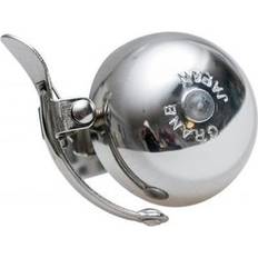 Bicycle Bells Crane Mini Suzu Bell Polished Silver