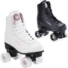 Rullaluistimet Nils Rollschuhe Retro Roller Skates Disco Damen Mädchen Rollerskates Größen 37-40