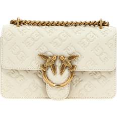 Pinko Taschen Pinko Love Bag Borse A Tracolla Bianco-Donna