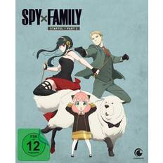 Filme Spy x Family Staffel 1 Part 2 Vol.1 DVD mit Sammelschuber Limited Edition