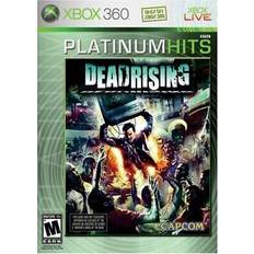 Dead rising xbox 360 microsoft xbox 360
