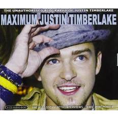 Justin Timberlake Maximum Justin Timberlake: Interview (CD)