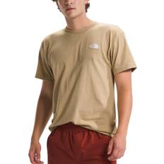 The North Face T-shirts The North Face Men's Evolution Short-Sleeve Medium, Khaki Stone