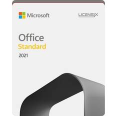Microsoft Microsoft Office 2021 Standard