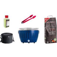 Lotusgrill S Small Kompakt Startset