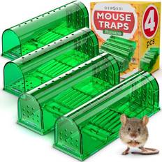 STV Big Cheese Rat Cage Trap Humane