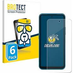 Brotect 6x glass screen for nokia xr20 glass film robust