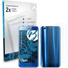 Screen Protectors atFoliX Bruni 2x Protective Film Huawei Honor 9