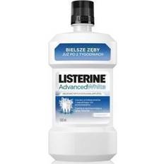 Tandvård Listerine Advanced White Mundspülung, 500