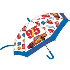 Multicoloured Umbrellas Cars Regenschirm für Kinder 74cm Durchmesser Motiv: Lightning mcQueen aus Disney Pixar