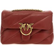 Rouge Sacs à main Pinko Pinko-Classic Love Bag Puff Maxi Quilt Borse A Tracolla Rosso-Donna