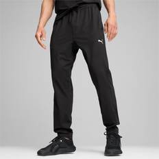 Puma Unisex Bukser Puma Men's CLOUDSPUN Jogger, Black, XXL, Clothing