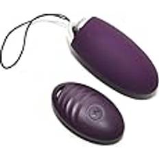 Rimba Toys Venice Eiervibrator mit Fernbedienung Violett
