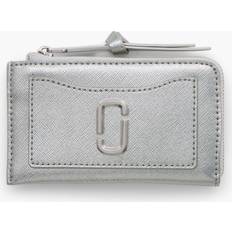 Wallets & Key Holders Marc Jacobs The Metallic Utility Snapshot Top Zip Multi Wallet