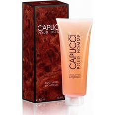 Hygienartiklar Capucci Pour Homme Duschgel 400 Ml 399ml