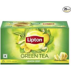 zest green loose leaves tea zero