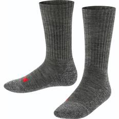 Wolle Socken Falke Active Warm Kinder Socken