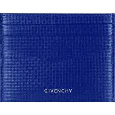 Multicoloured Card Cases Givenchy Card Holder Saphir Blue