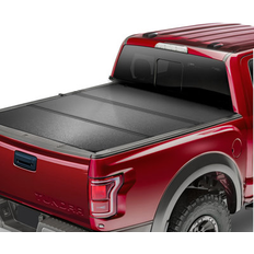 Tonneau Covers VEVOR Tri-Fold Truck Bed Tonneau Cover, 2014-2024