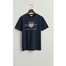 Gant Överdelar Barnkläder Gant Archive Shield Teens T-Shirt 15 Jahre 170cm